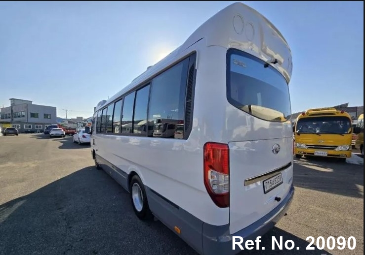  Daewoo / Lestar Stock No. 20090